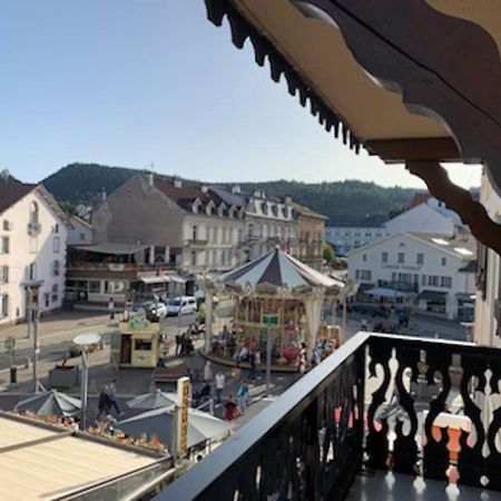 Le Coeur De Gerardmer F2 Plein Centre 4P + Garage Ngoại thất bức ảnh