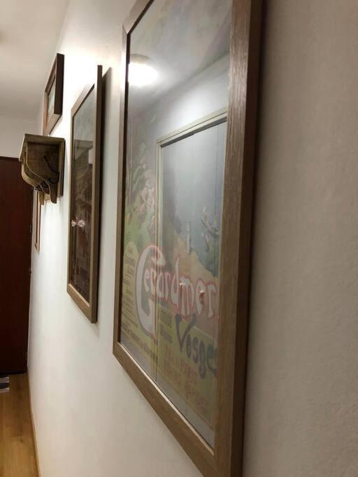 Le Coeur De Gerardmer F2 Plein Centre 4P + Garage Ngoại thất bức ảnh