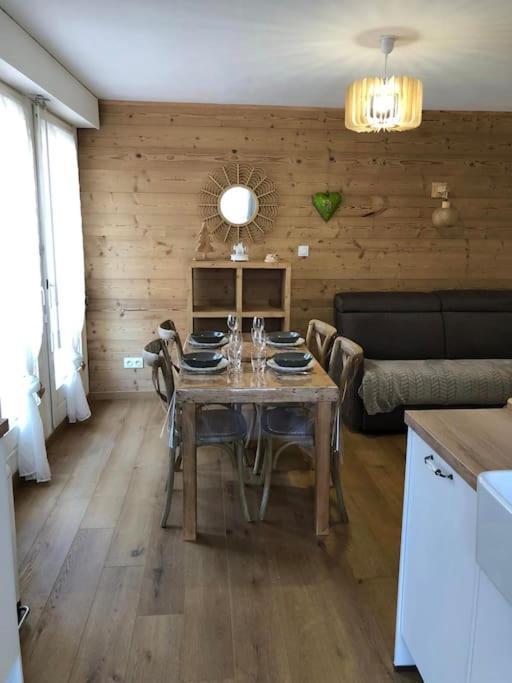 Le Coeur De Gerardmer F2 Plein Centre 4P + Garage Ngoại thất bức ảnh