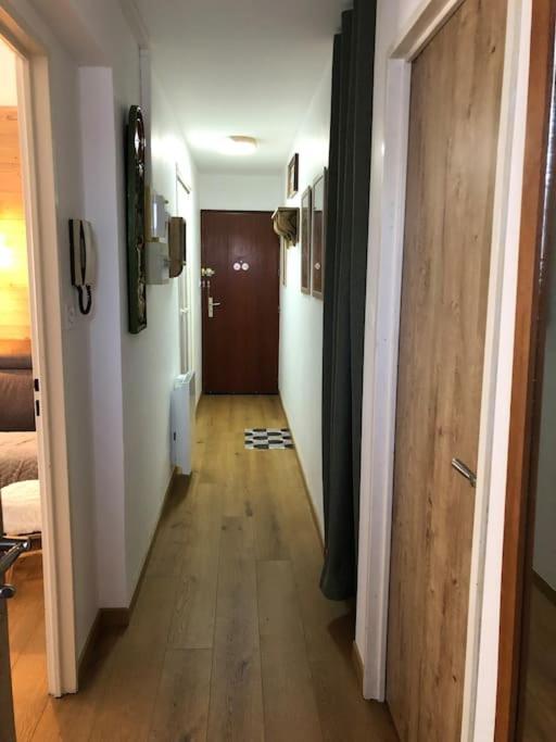 Le Coeur De Gerardmer F2 Plein Centre 4P + Garage Ngoại thất bức ảnh