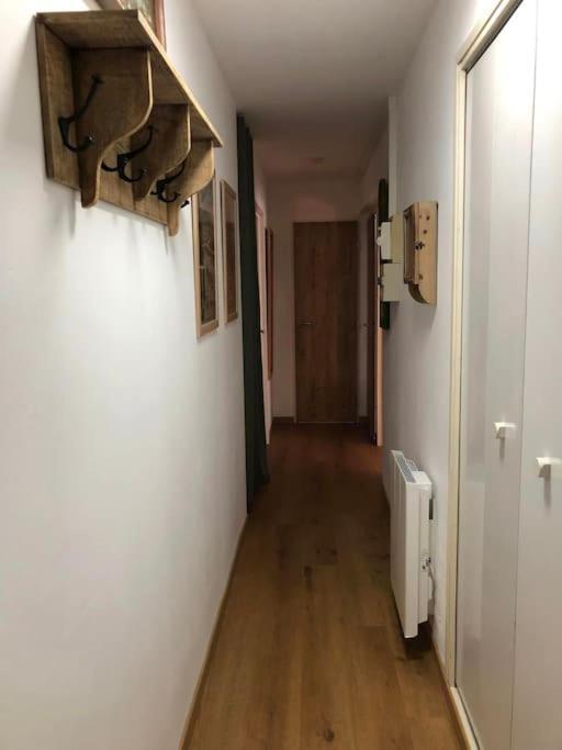 Le Coeur De Gerardmer F2 Plein Centre 4P + Garage Ngoại thất bức ảnh