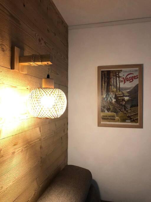 Le Coeur De Gerardmer F2 Plein Centre 4P + Garage Ngoại thất bức ảnh