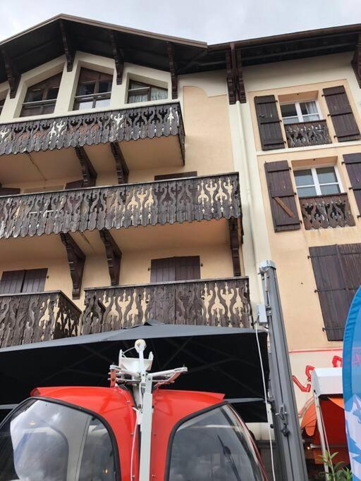 Le Coeur De Gerardmer F2 Plein Centre 4P + Garage Ngoại thất bức ảnh