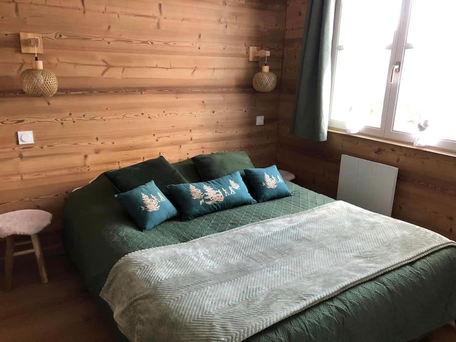 Le Coeur De Gerardmer F2 Plein Centre 4P + Garage Ngoại thất bức ảnh