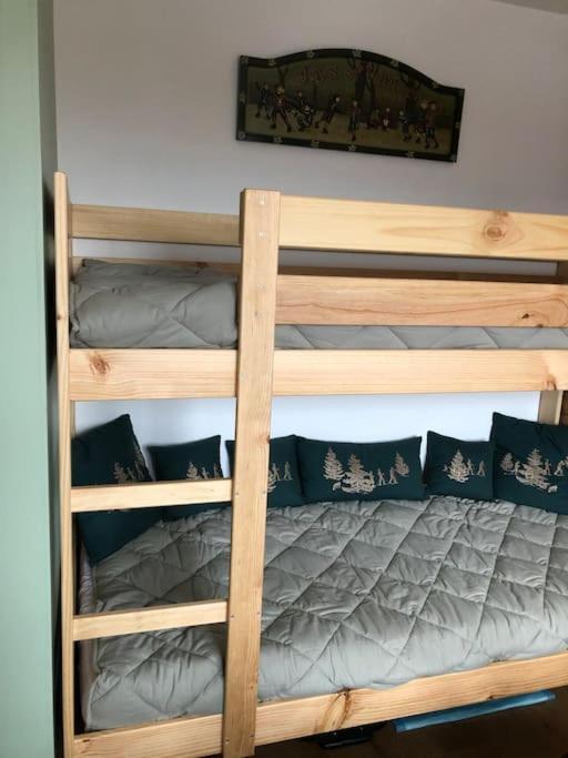 Le Coeur De Gerardmer F2 Plein Centre 4P + Garage Ngoại thất bức ảnh